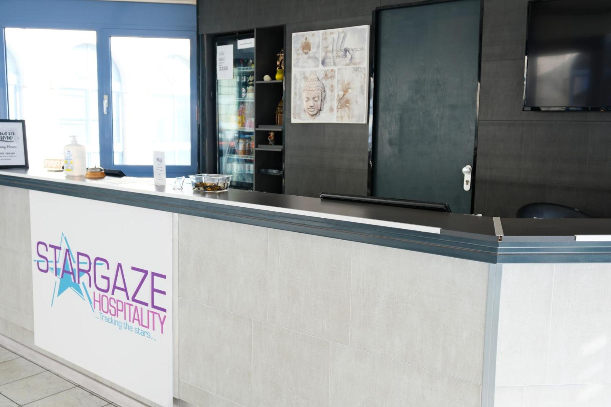Stargaze Forum Hotel Duesseldorf-Хилден Екстериор снимка