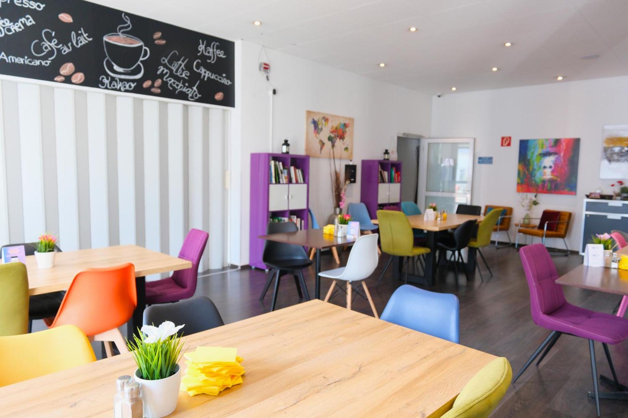 Stargaze Forum Hotel Duesseldorf-Хилден Екстериор снимка