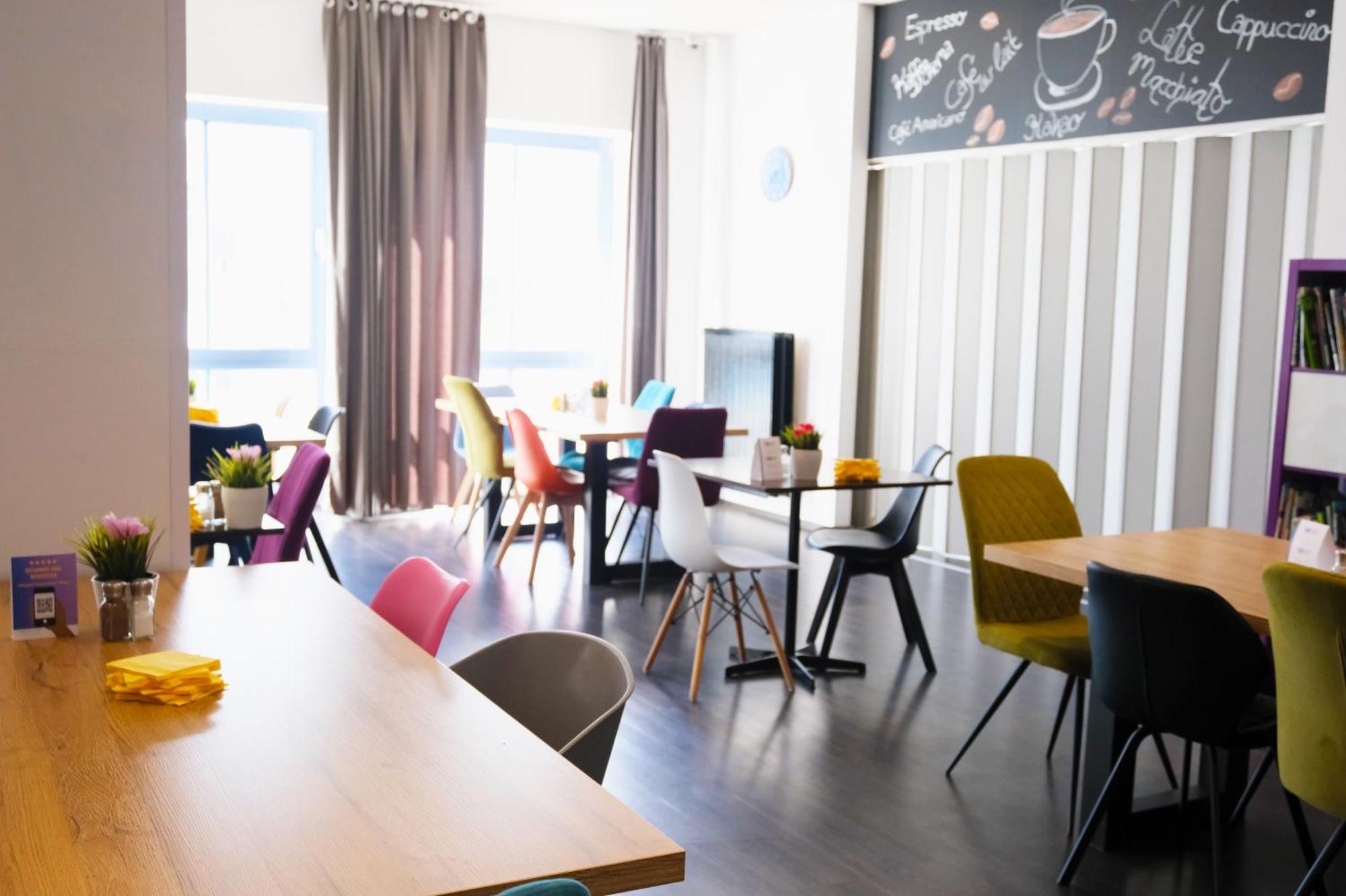 Stargaze Forum Hotel Duesseldorf-Хилден Екстериор снимка