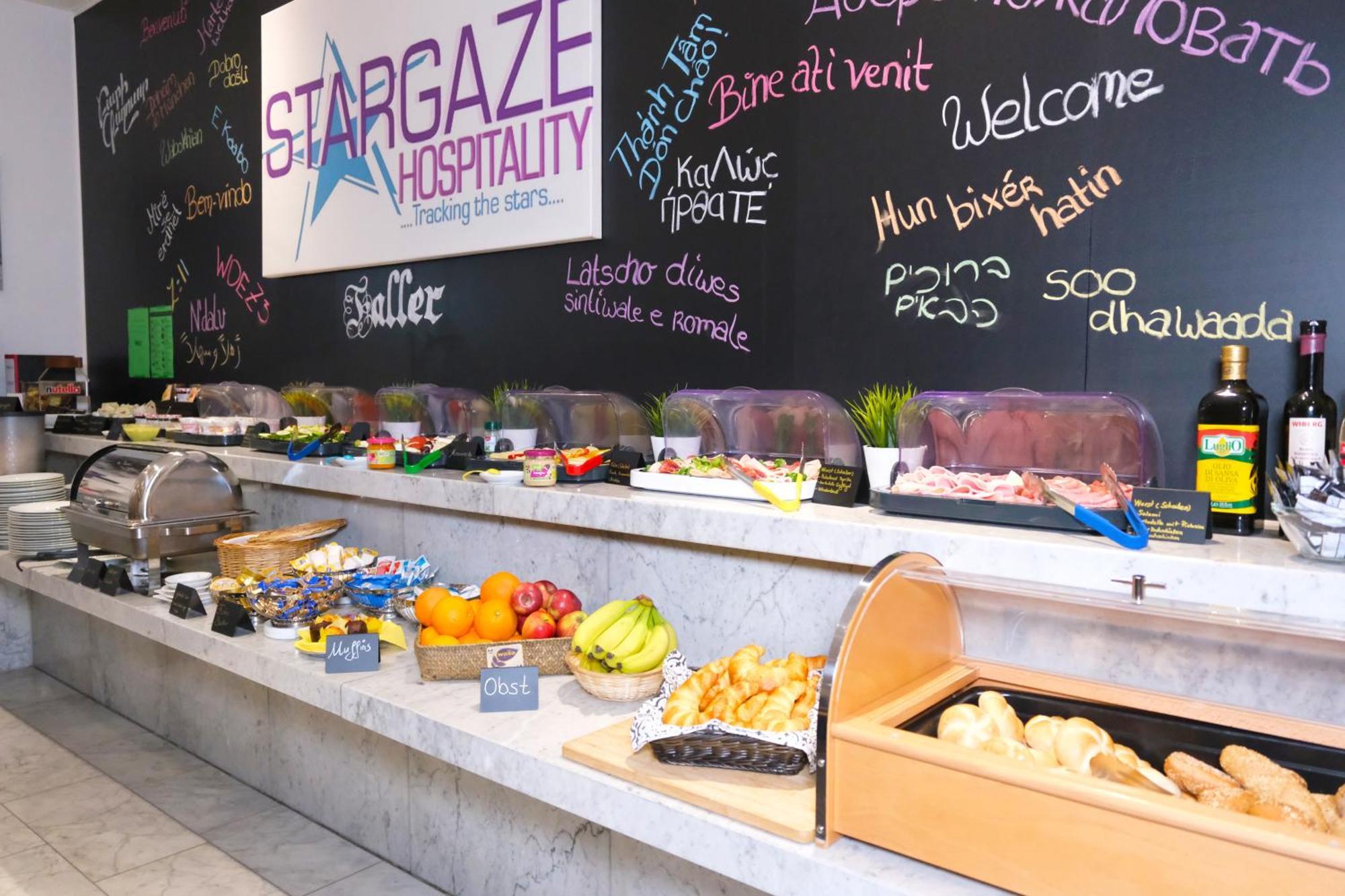 Stargaze Forum Hotel Duesseldorf-Хилден Екстериор снимка