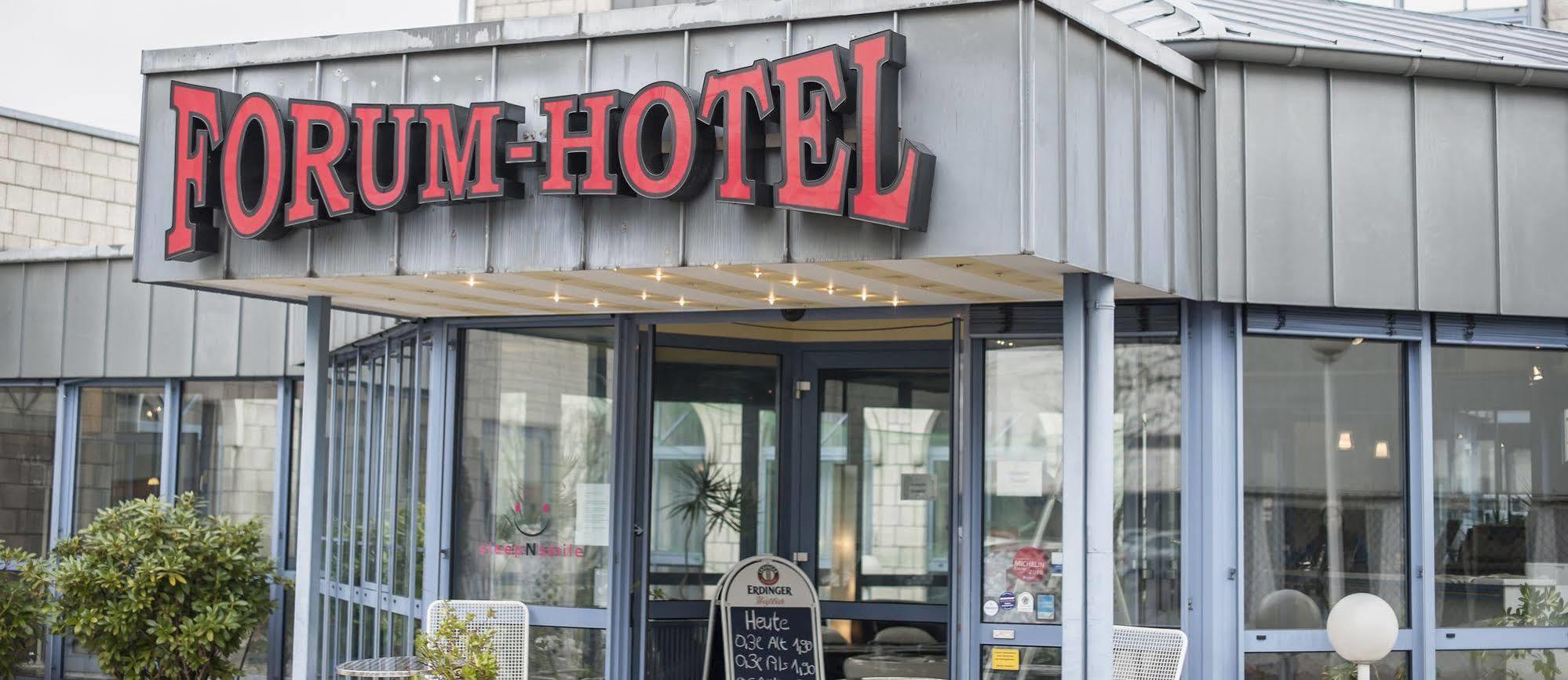 Stargaze Forum Hotel Duesseldorf-Хилден Екстериор снимка